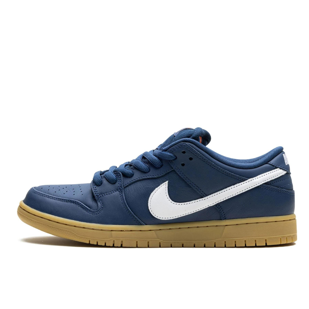 Buy NIKE SB DUNK LOW PRO "Navy Gum" | Krewsa South Africa