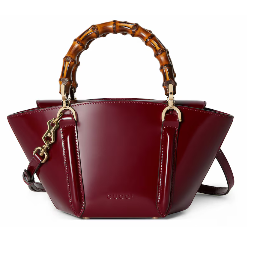 Buy Gucci Mini bamboo top handle tote bag | Krewsa South Africa