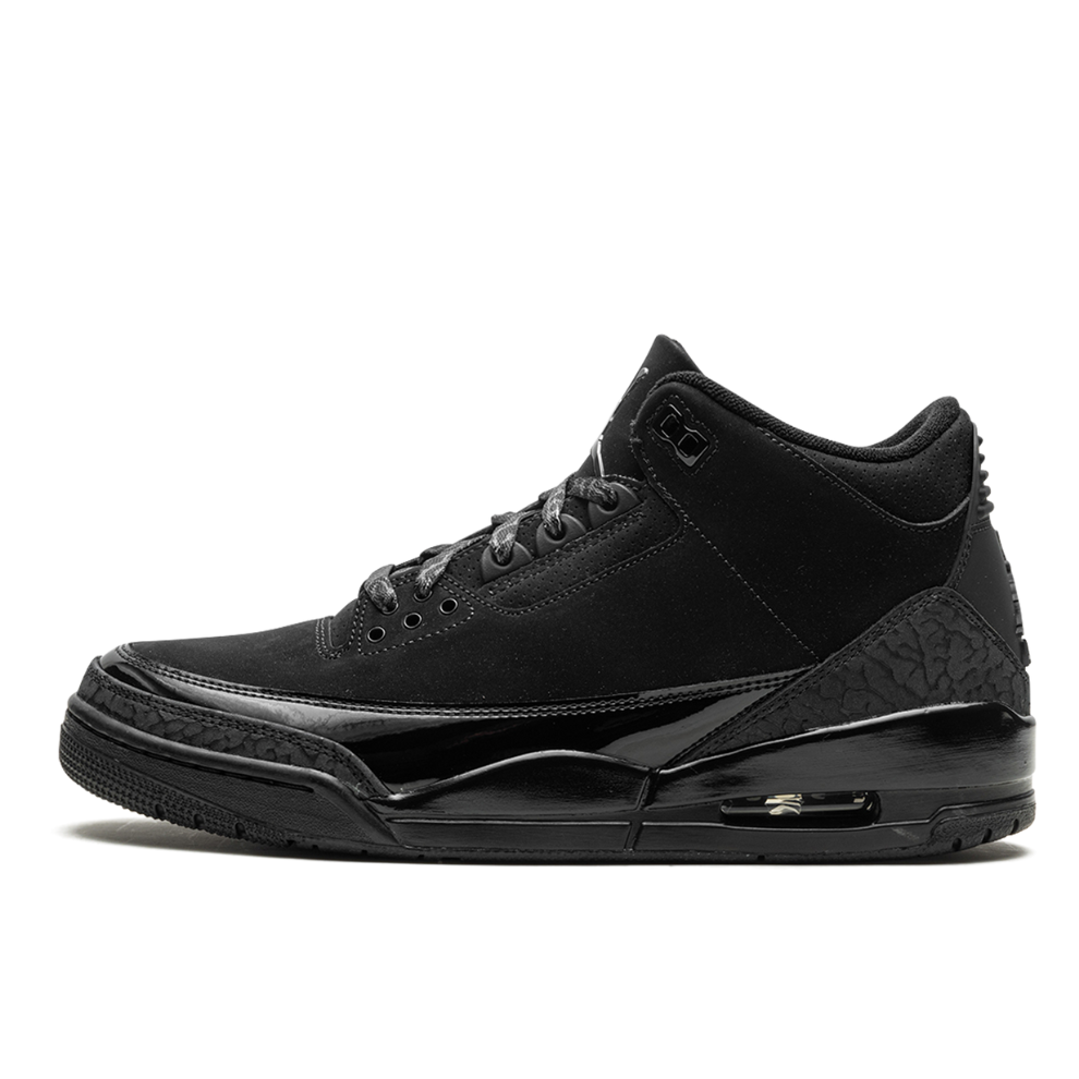 Buy Air Jordan 3 "Black Cat 2025" | Krewsa South Africa