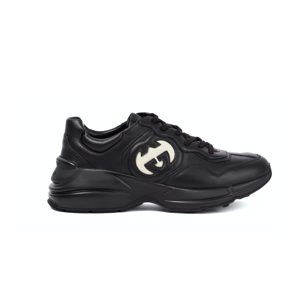 Buy Gucci Rhyton leather sneakers | Krewsa South Africa