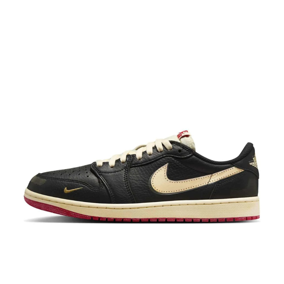 Buy Air Jordan 1 Retro Low OG x Nigel Sylvester 'Nitro' | Krewsa South Africa
