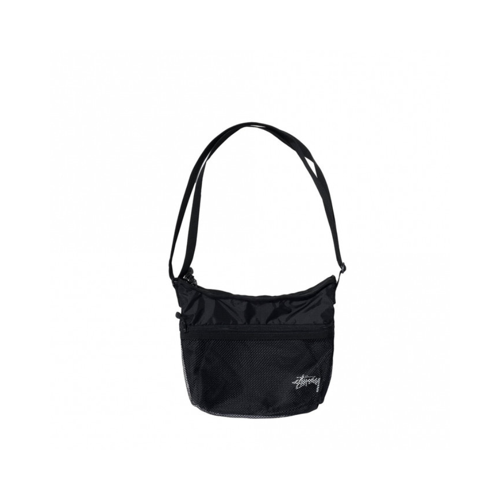 Buy Stussy Light Weight Shoulder Bag - Black | Krewsa South Africa