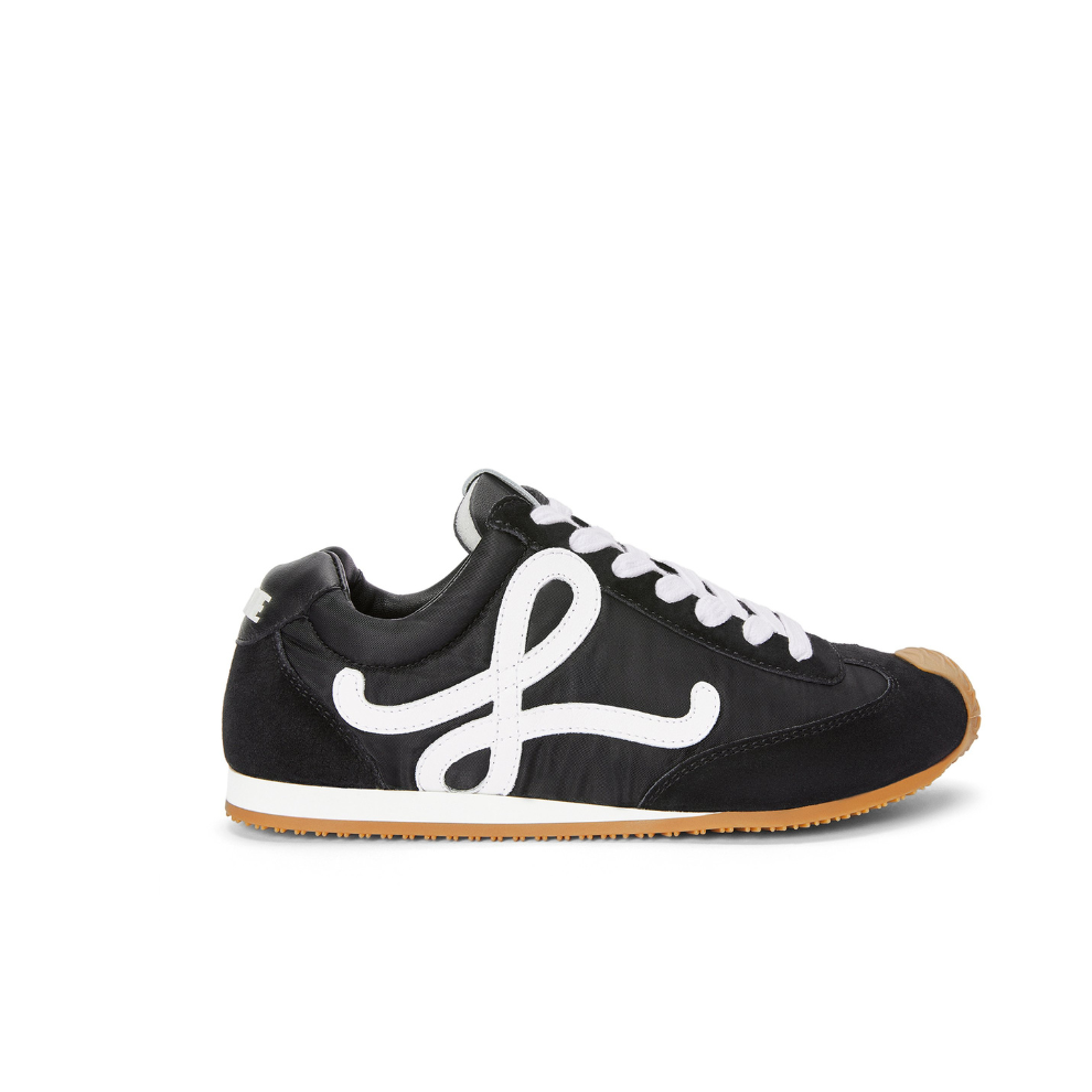 Buy Loewe Ballet Runner 2.0 in nylon and calfskin | Krewsa South Africa