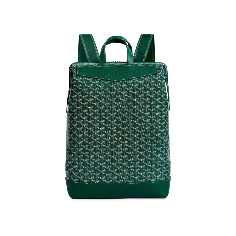 Buy Goyard Green Cisalpin Backpack | Krewsa South Africa