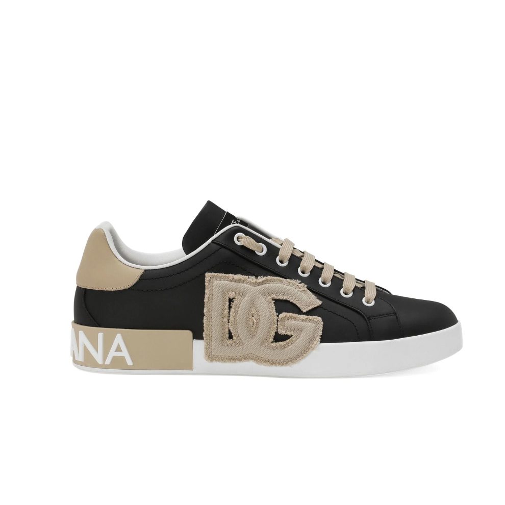Buy Dolce & Gabbana Calfskin Portofino sneakers | Krewsa South Africa