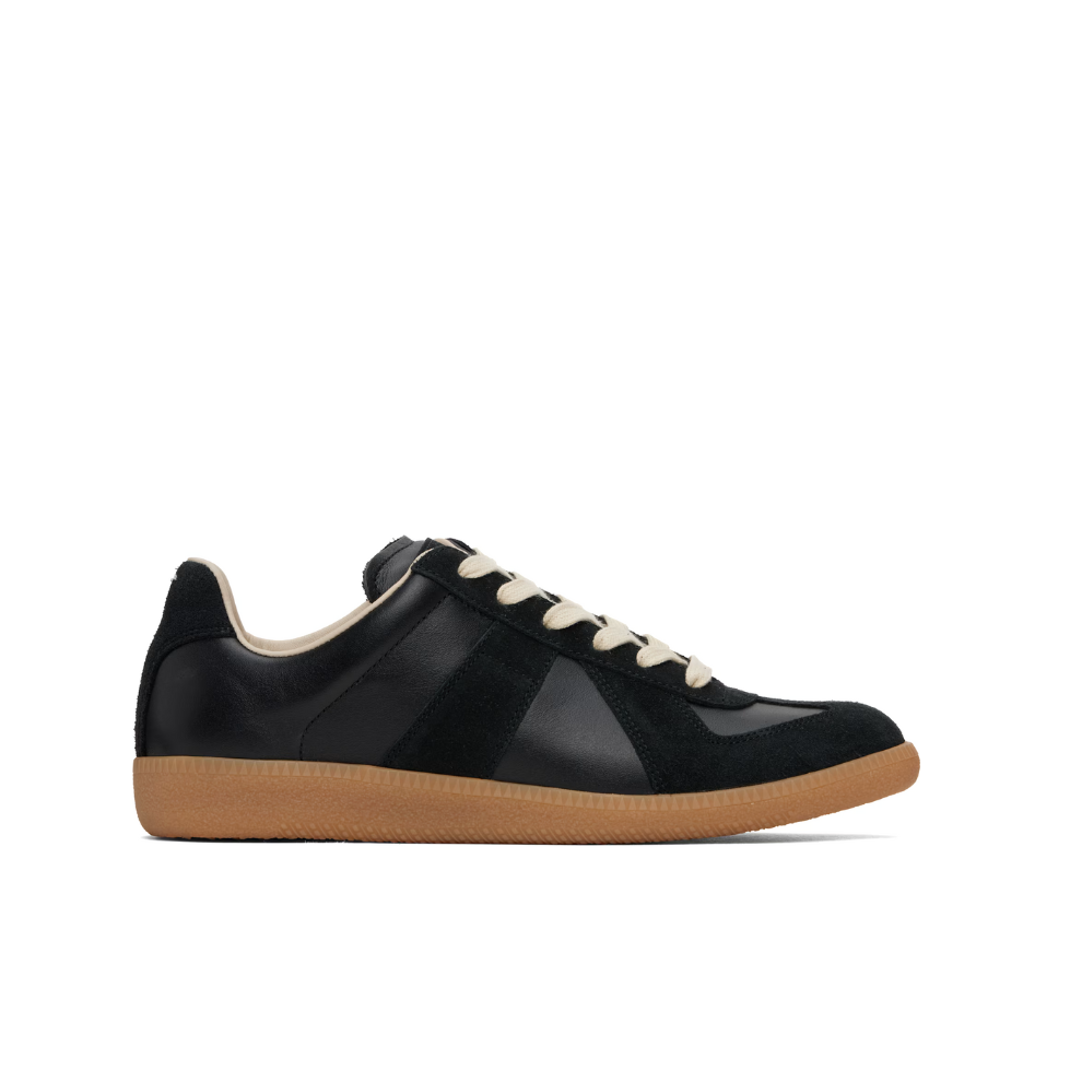 Buy Maison Margiela Black Replica Sneakers | Krewsa South Africa