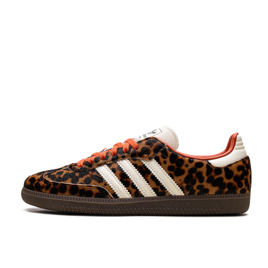 Buy Adidas Samba OG "Leopard/Cream Orange" sneakers | Krewsa South Africa