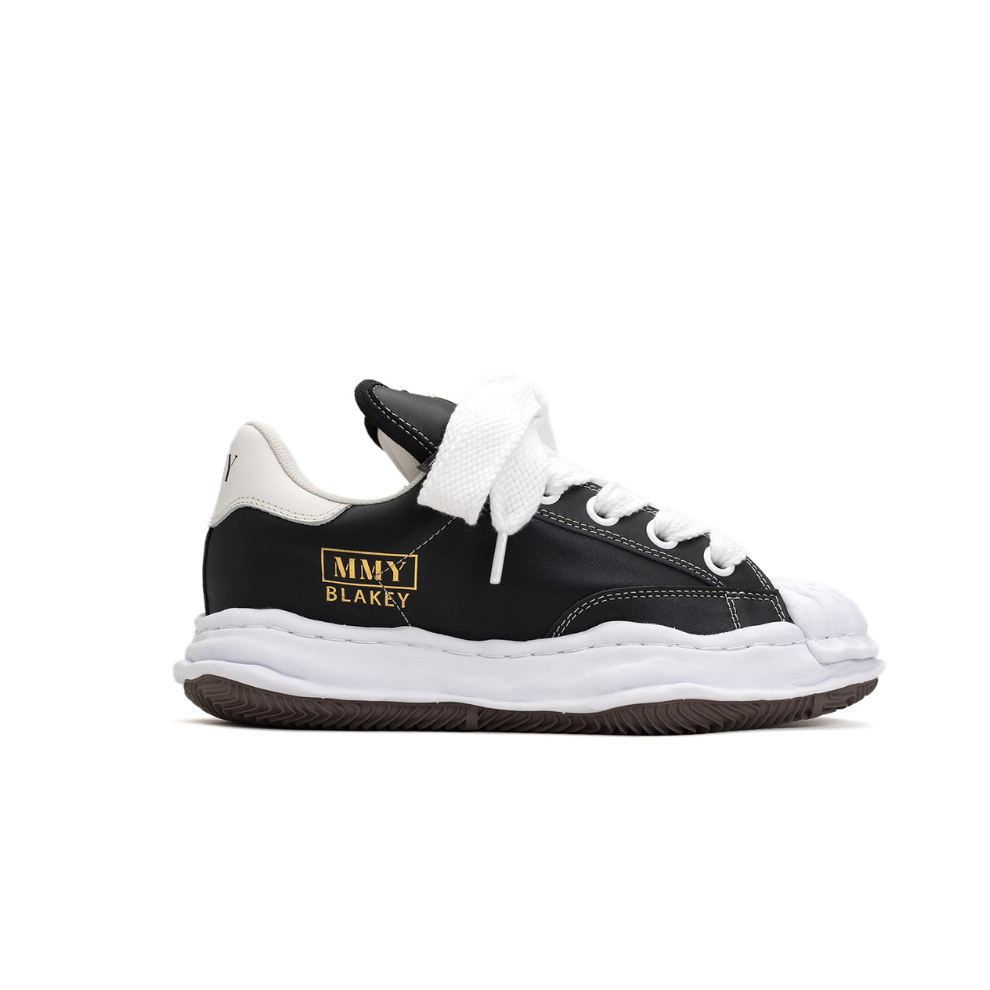 Buy Maison MIHARA YASUHIRO "BLAKEY PUFFER" OG Sole Leather Low-top Sneaker | Krewsa South Africa