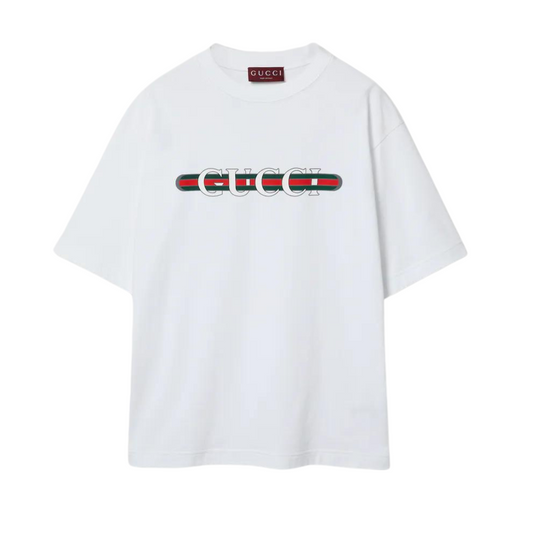 Buy GUCCI COTTON JERSEY T-SHIRT | Krewsa South Africa