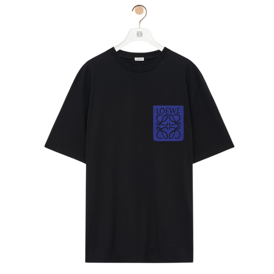 Buy LOEWE Relaxed fit T-shirt in cotton | Krewsa South Africa