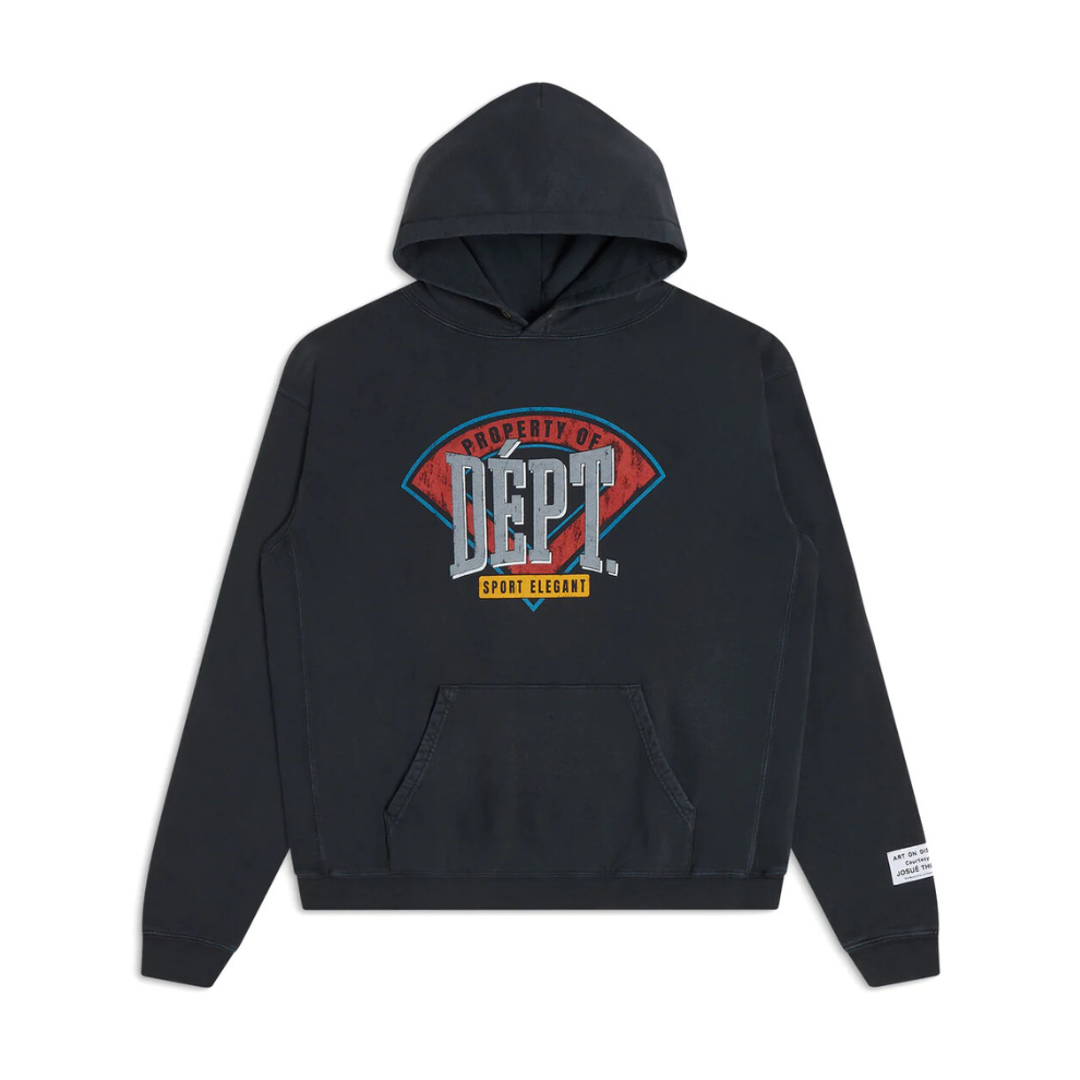 Buy GALARY DEPT. FIELD GRAPHIC HOODIE | Krewsa South Africa