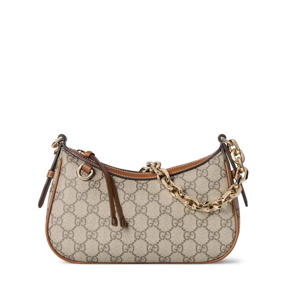 Buy Gucci GG Emblem small shoulder bag | Krewsa South Africa