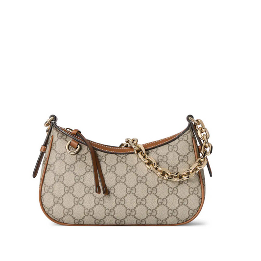 Buy Gucci GG Emblem small shoulder bag | Krewsa South Africa
