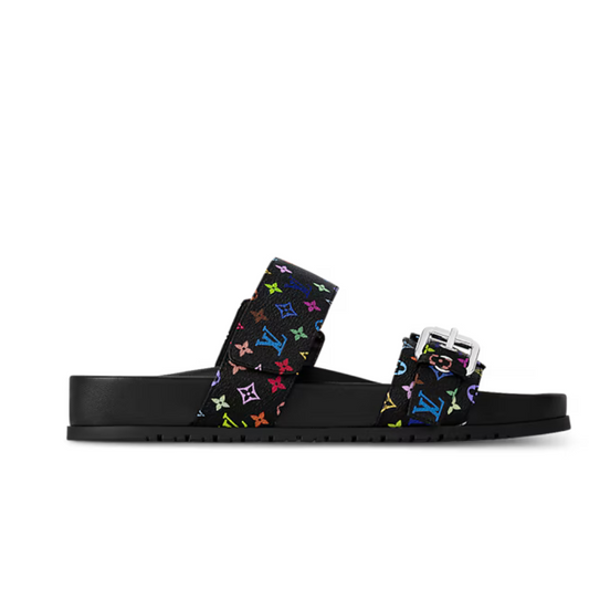 Buy Louis Vuitton x TM Bom Dia Flat Comfort Mule | Krewsa South Africa