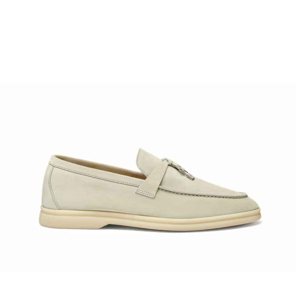 Loro Piana Summer Charms Walk Loafer