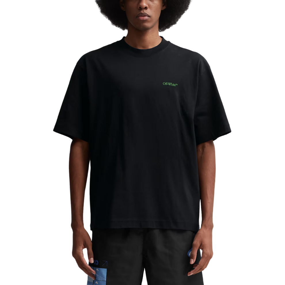 Buy MOON CAM ARROW SKATE T-SHIRT | Krewsa South Africa