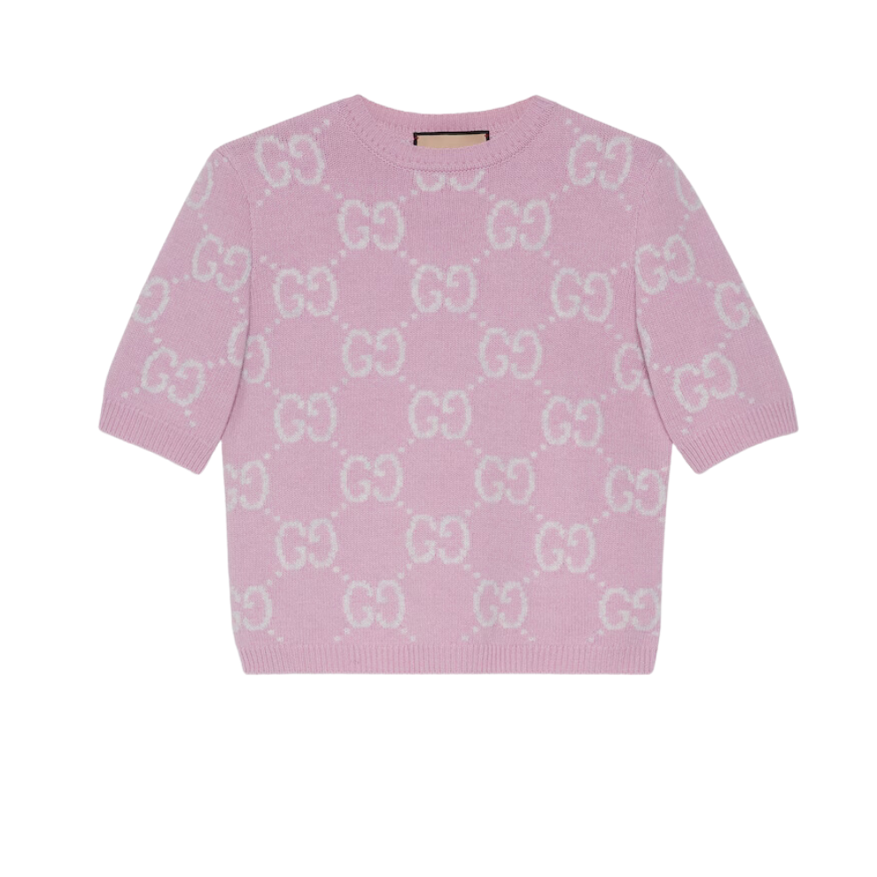 Buy GUCCI GG KNIT WOOL TOP | Krewsa South Africa