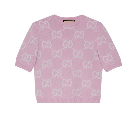 Buy GUCCI GG KNIT WOOL TOP | Krewsa South Africa