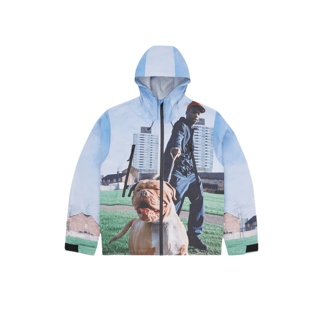 Buy Corteiz Elitework Waterproof Shell Jacket 'Simon Wheatley' | Krewsa South Africa