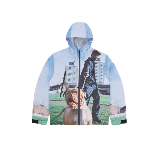 Buy Corteiz Elitework Waterproof Shell Jacket 'Simon Wheatley' | Krewsa South Africa