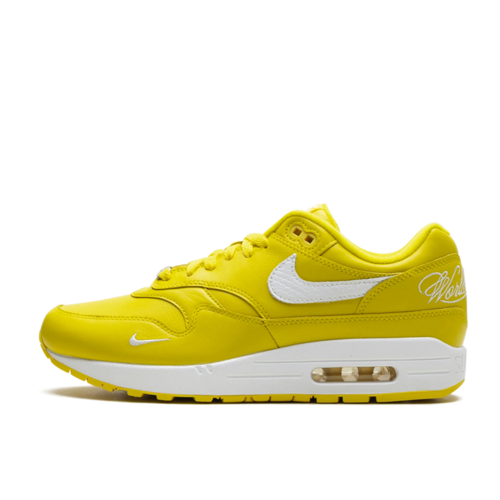 Buy Nike Air Max 1 '87 SP "Supreme Speed Yellow" | Krewsa South Africa