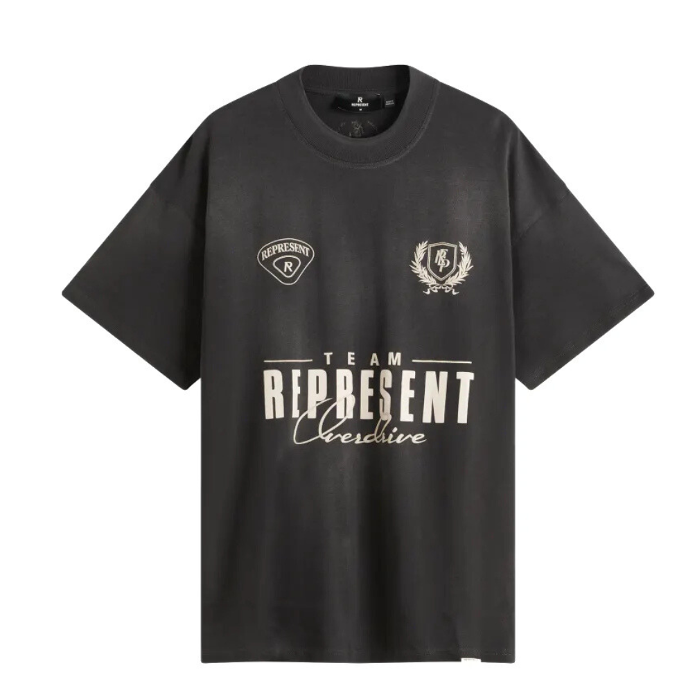 Buy Represent World Championship T-Shirt | Krewsa South Africa
