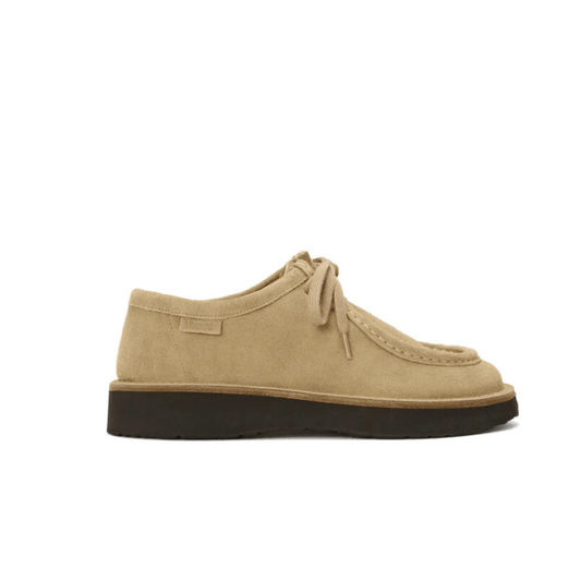Buy Loewe Faro lace-up in suede calfskin | Krewsa South Africa