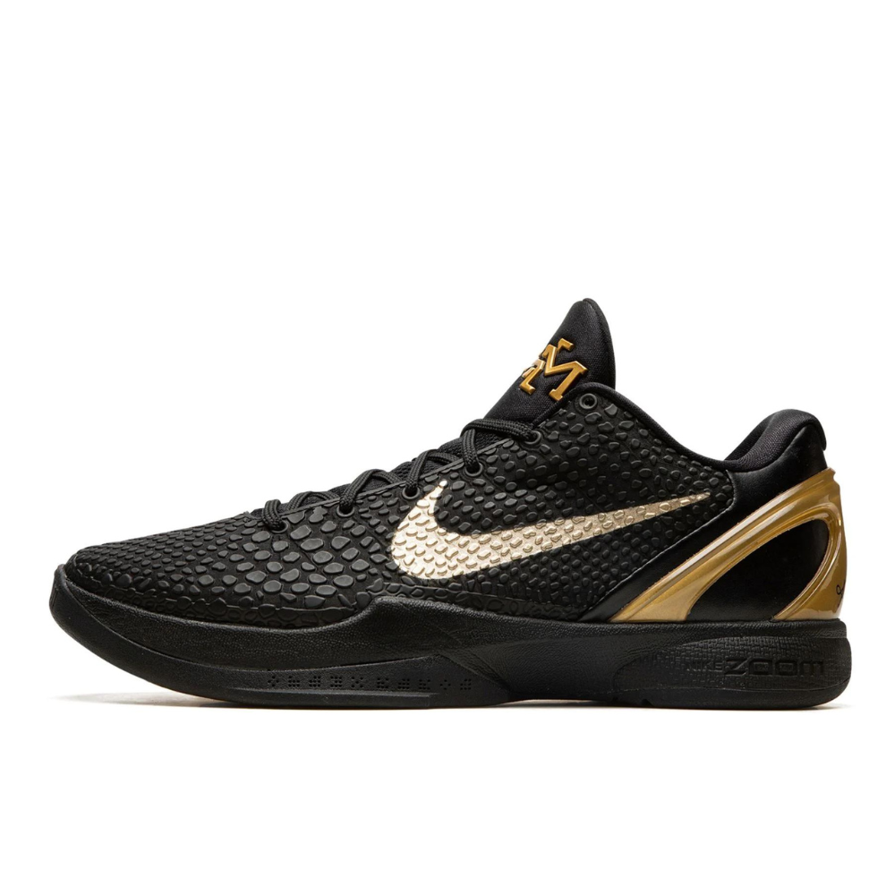 Buy NIKE KOBE 6 PROTRO "Black History Month - Promo Sample Black" | Krewsa South Africa