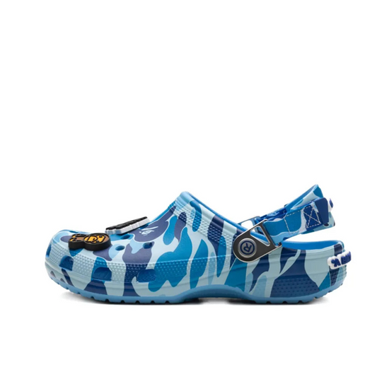 Buy A BATHING APE® x Crocs Classic "Chai" clogs | Krewsa South Africa