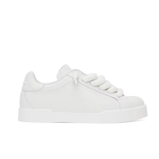Buy DOLCE & GABBANA White Portofino Sneakers | Krewsa South Africa