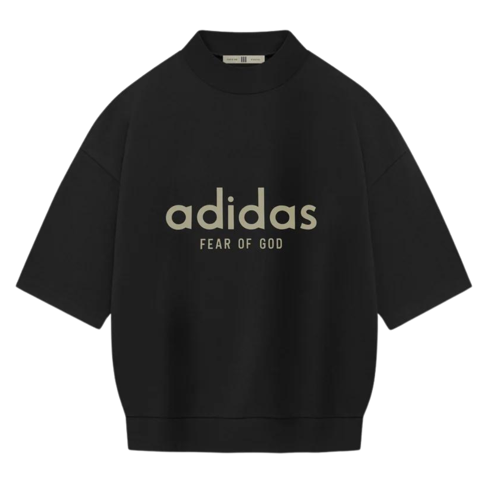 Buy FEAR OF GOD ATHLETICS Heavy Jersey 3/4 Mock Tee | Krewsa South Africa