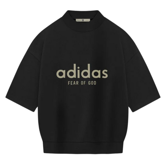 Buy FEAR OF GOD ATHLETICS Heavy Jersey 3/4 Mock Tee | Krewsa South Africa