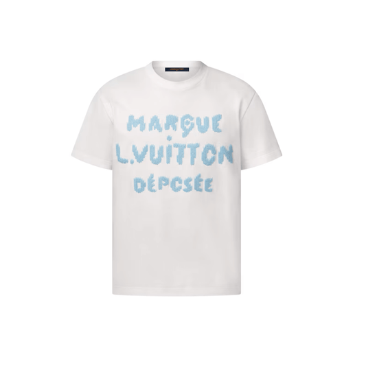 Buy Gucci Embroidered Signature T-Shirt | Krewsa South Africa