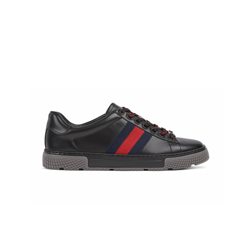 Buy Gucci Men's Gucci Ace trainers with Web | Krewsa South Africa