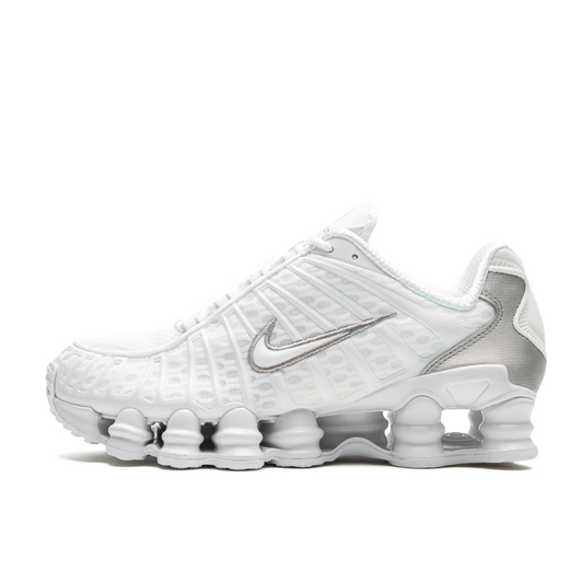 Buy Nike Lifestyle SHOX TL WMNS "White" | Krewsa South Africa