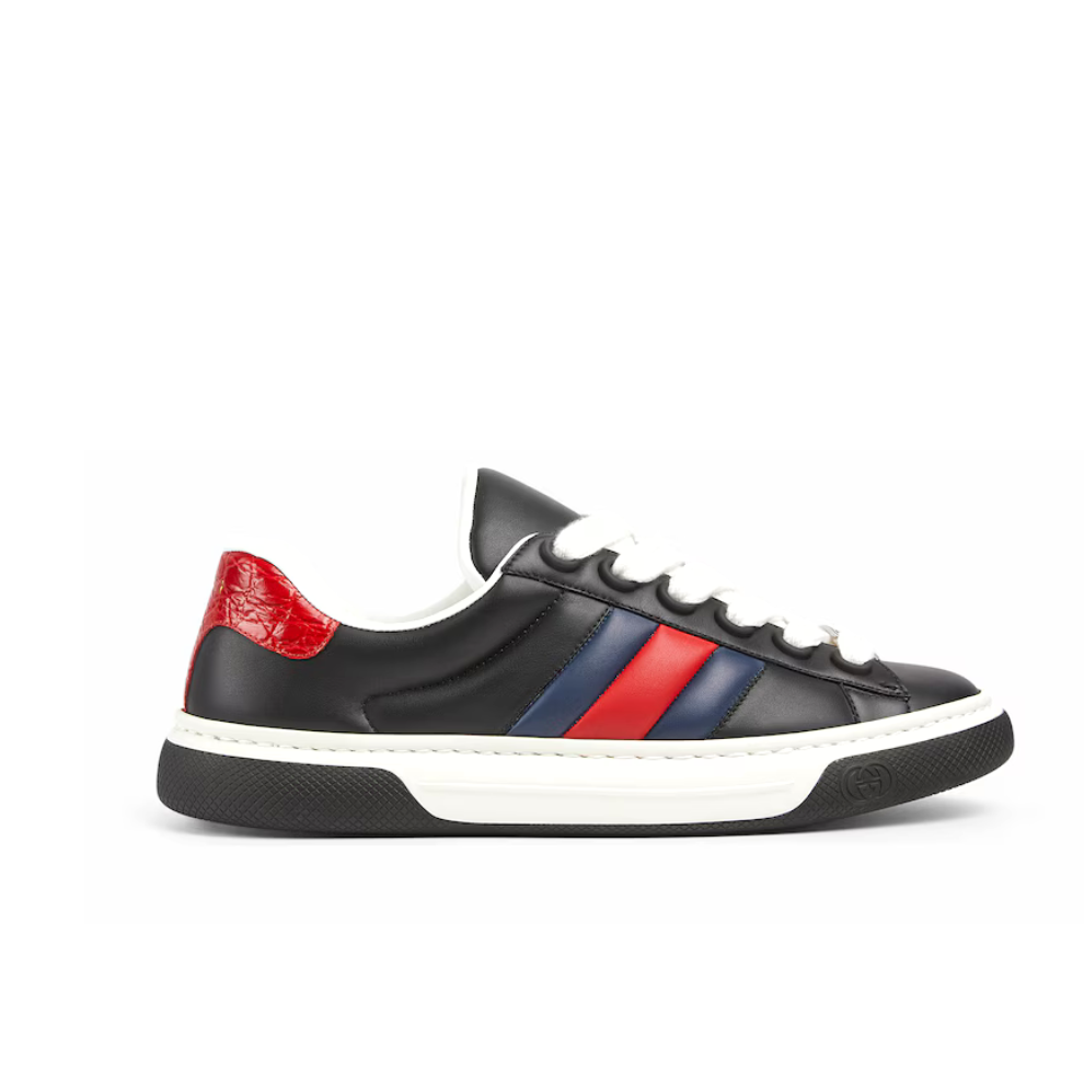 Buy Gucci Men's Gucci Ace sneaker with Web | Krewsa South Africa