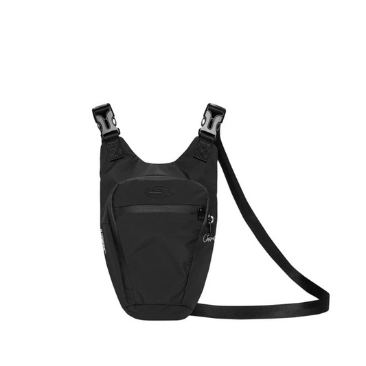 Buy Corteiz Elitework Sling Bag Black | Krewsa South Africa