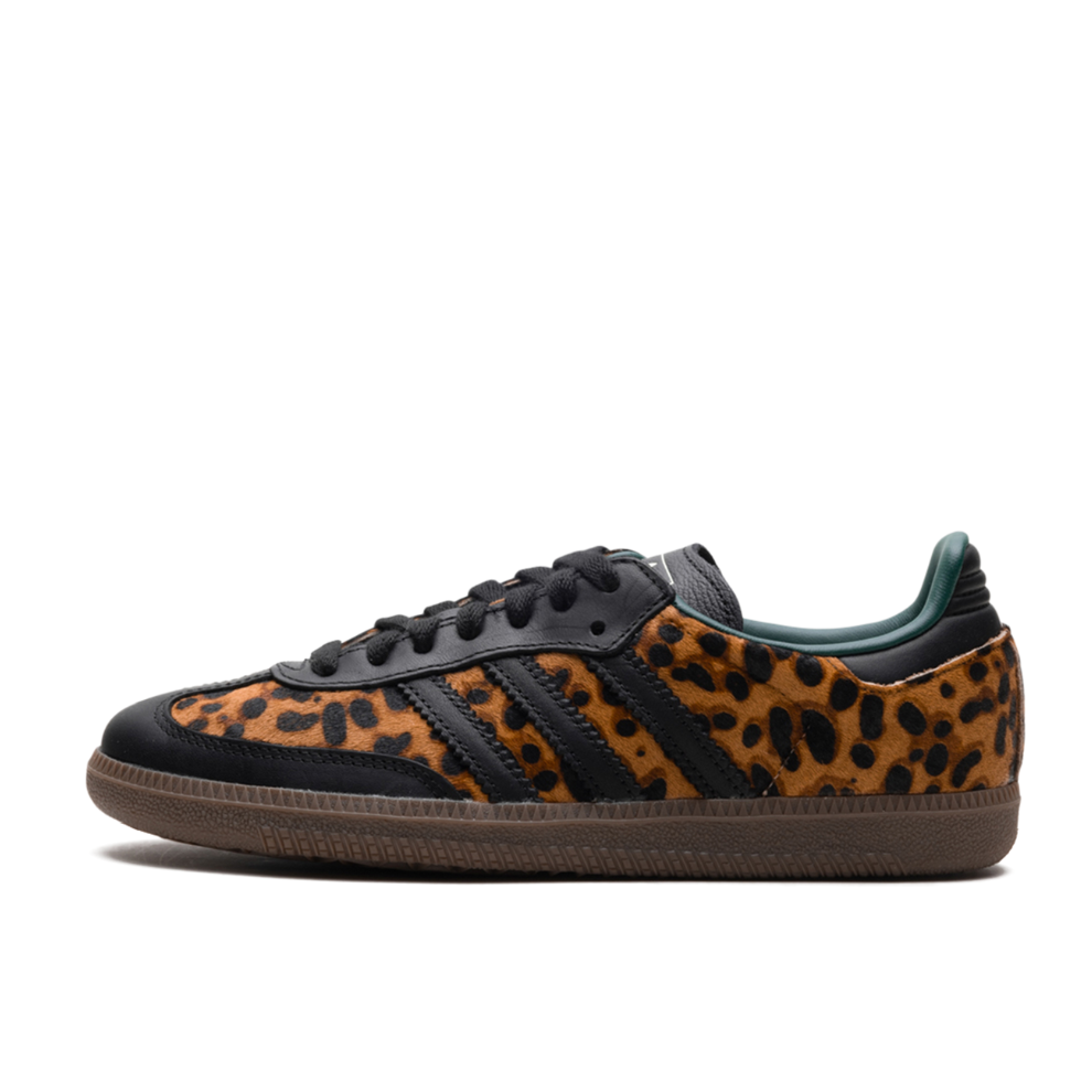 Buy Adidas Samba OG WMNS "Leopard / Core Black" | Krewsa South Africa