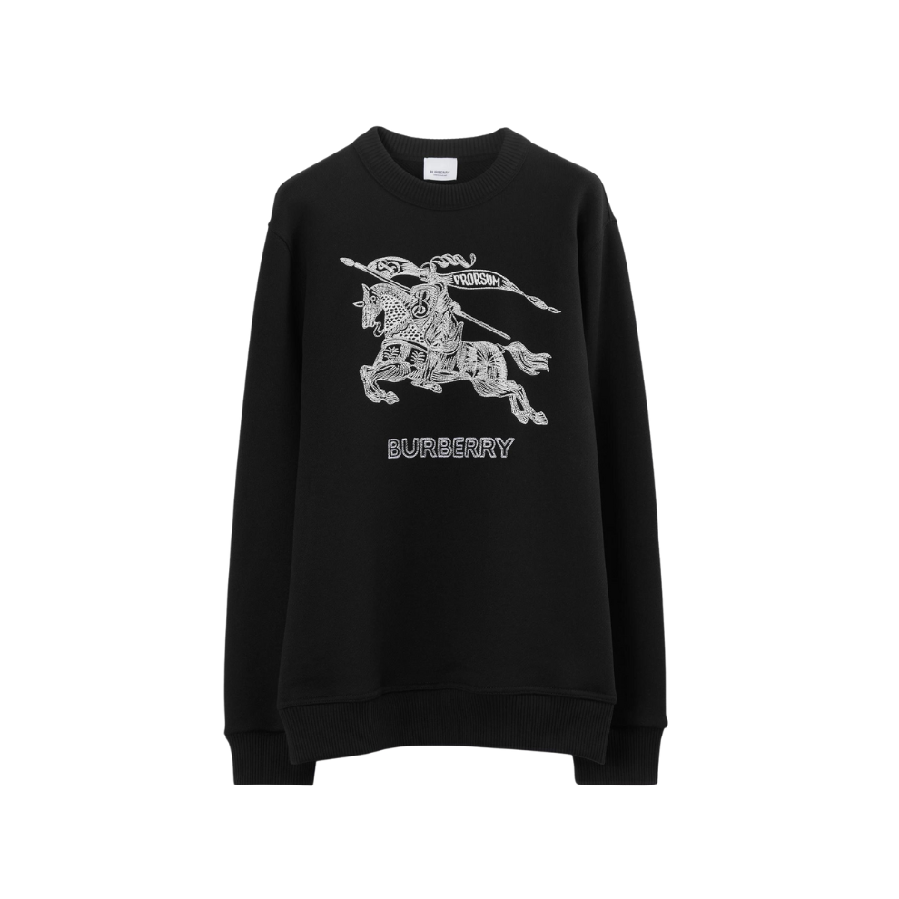 Buy Burberry EKD Cotton Sweatshirt | Krewsa South Africa