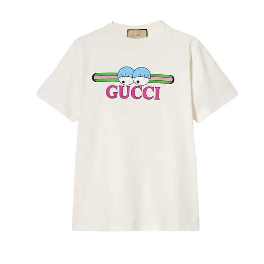 Buy GUCCI COTTON JERSEY T-SHIRT | Krewsa South Africa