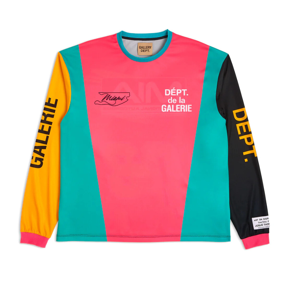 Buy GALLERY DEPT. MIA TRACK JERSEY | Krewsa South Africa
