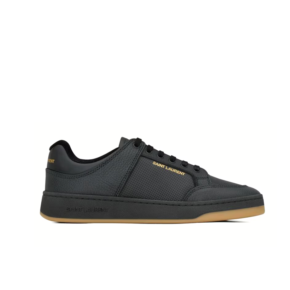 Buy Saint Laurent SL/61 sneakers in perforated leather | Krewsa South Africa