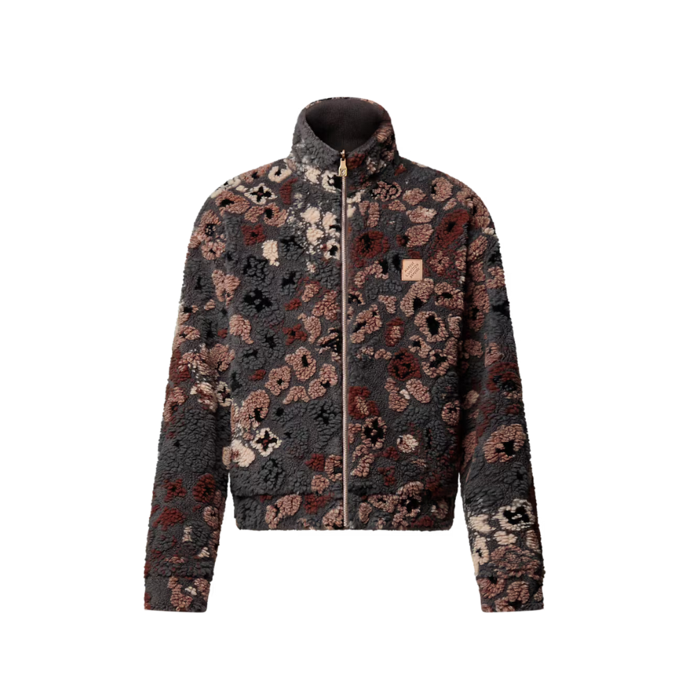 Buy LOUIS VUITTON Reversible Fleece Blouson | Krewsa South Africa