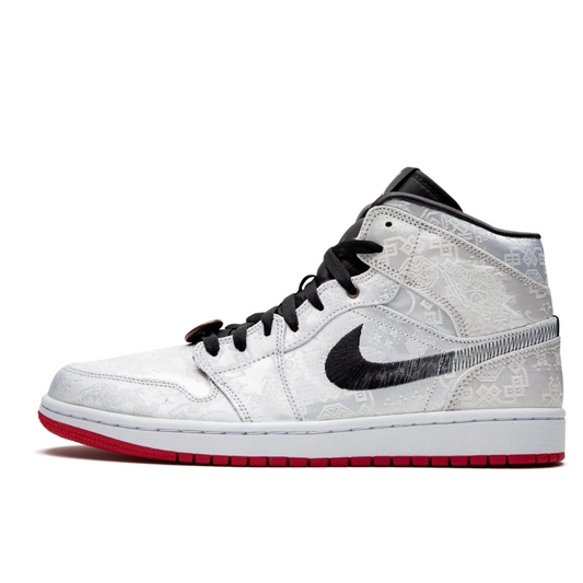 Buy Air Jordan 1 Mid "Fearless Edison Chen - Clot Silk" | Krewsa South Africa