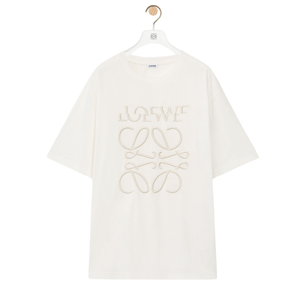 Buy LOEWE Loose fit T-shirt in cotton | Krewsa South Africa