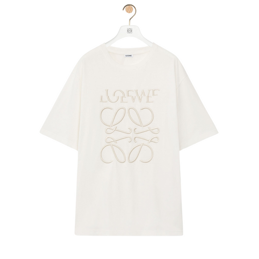 Buy LOEWE Loose fit T-shirt in cotton | Krewsa South Africa