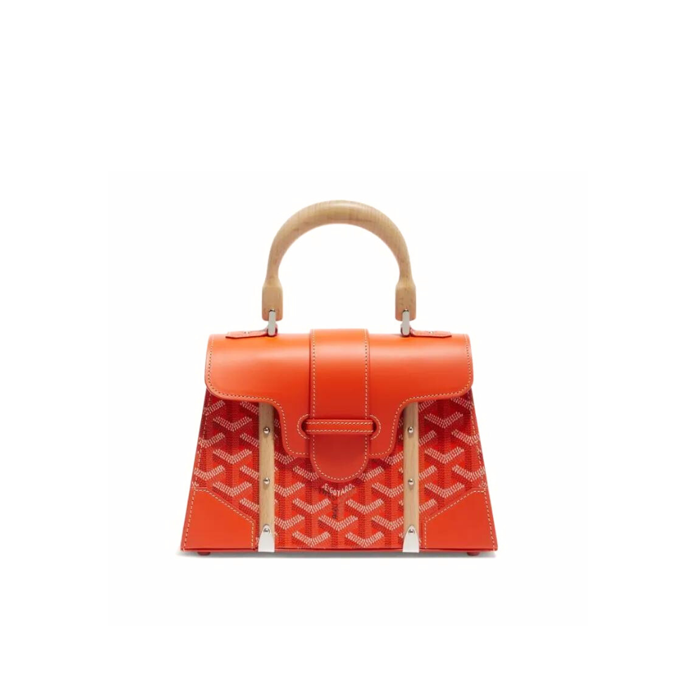 Buy Goyard’s Saïgon Structuré Mini Bag | Krewsa South Africa