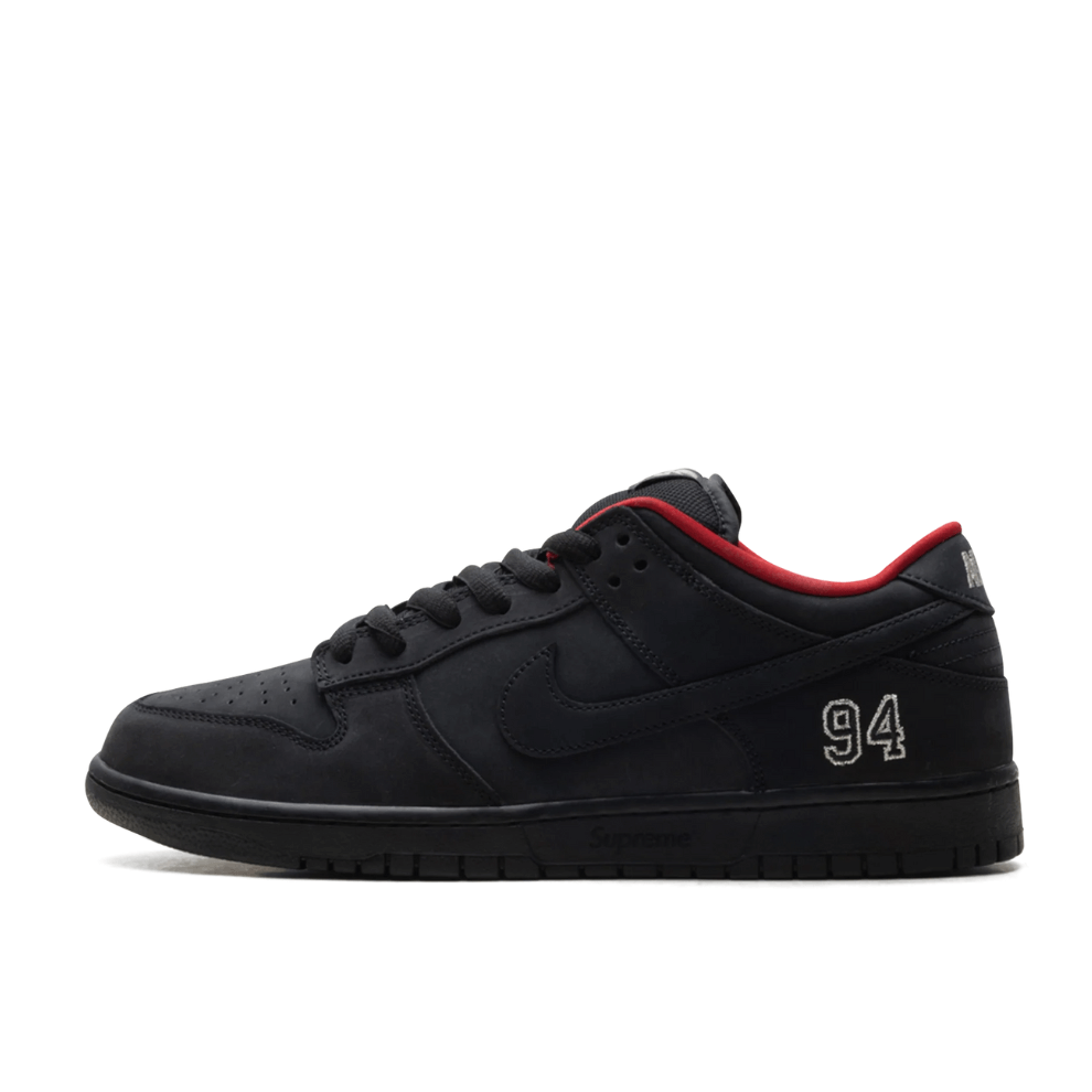 Buy Nike SB Dunk Low "Supreme - Black" | Krewsa South Africa
