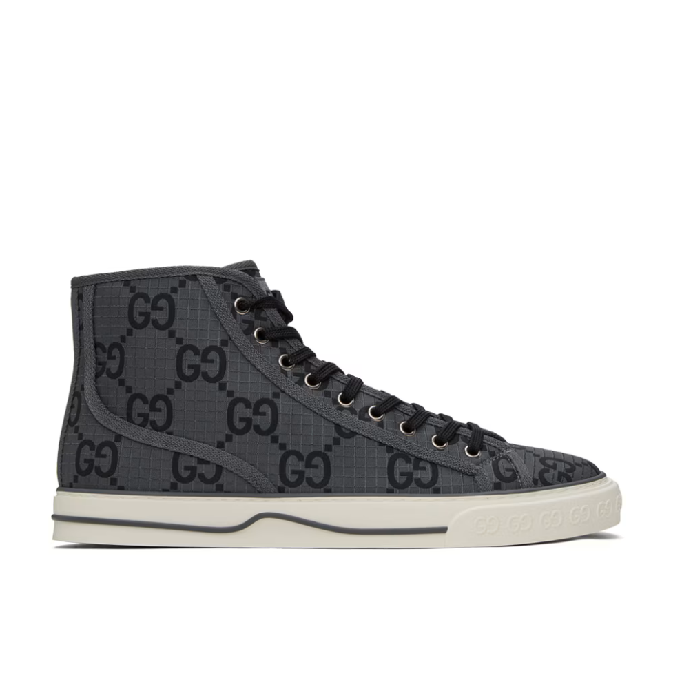 Buy GUCCI Gray Tennis 1977 Sneakers | Krewsa South Africa