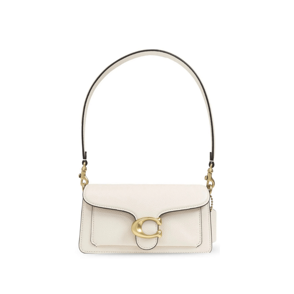 Buy Coach Tabby 20 Logo Plaque Shoulder Bag | Krewsa South Africa